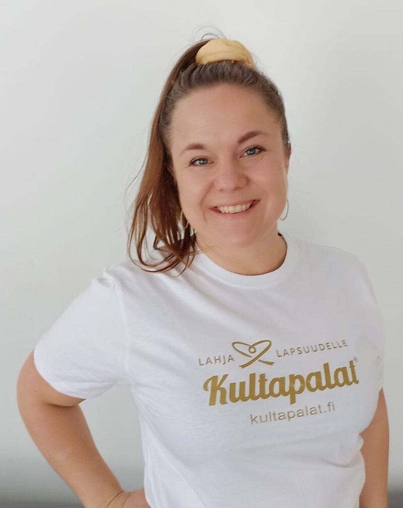 Tarinamme – Kultapalat